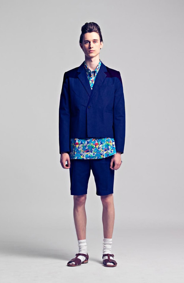 Mjolk 2011 Spring/Summer Collection