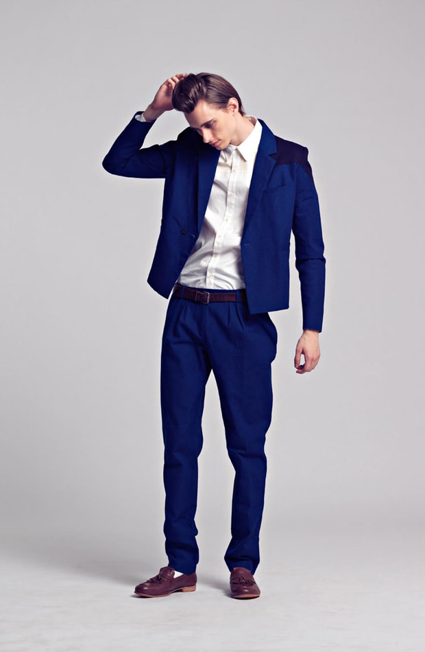 Mjolk 2011 Spring/Summer Collection