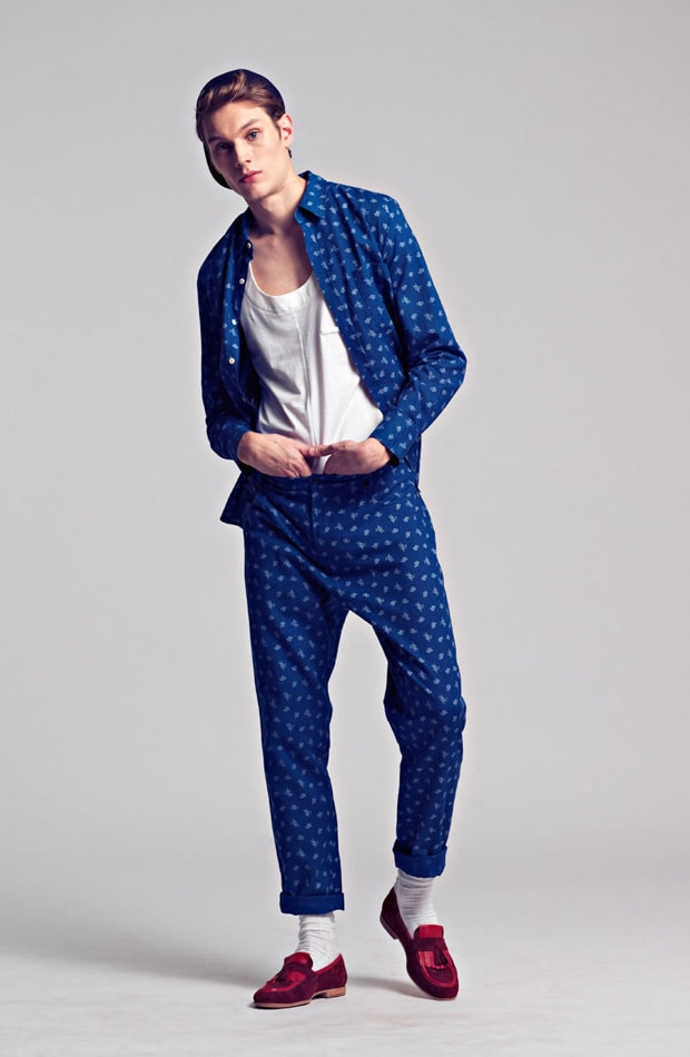 Mjolk 2011 Spring/Summer Collection