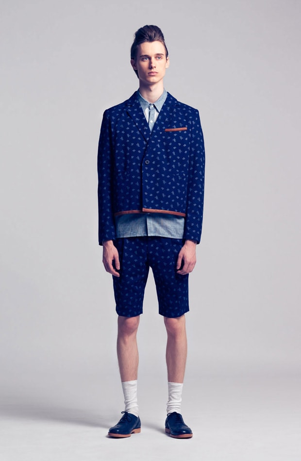 Mjolk 2011 Spring/Summer Collection