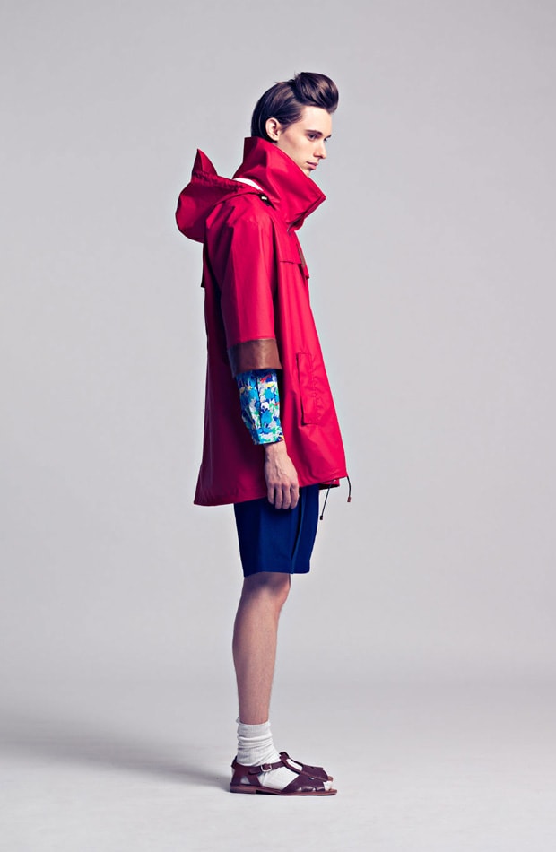Mjolk 2011 Spring/Summer Collection
