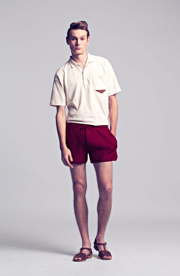 Mjolk 2011 Spring/Summer Collection