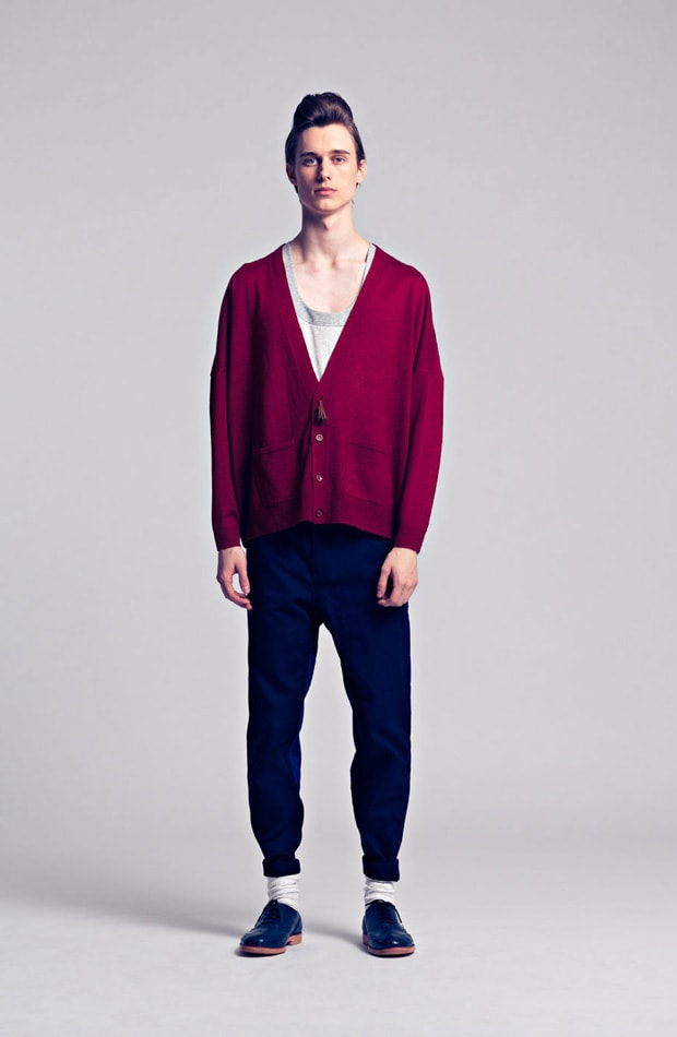 Mjolk 2011 Spring/Summer Collection
