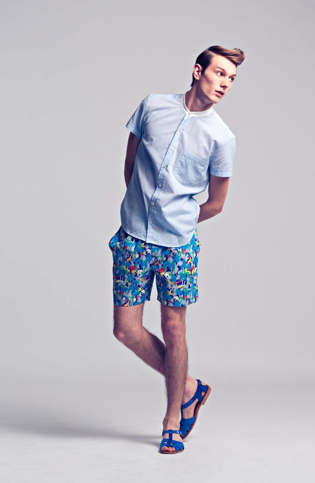 Mjolk 2011 Spring/Summer Collection