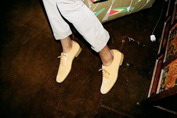 Mr. Hare 2011 Spring/Summer "Ain't no app for that" Collection