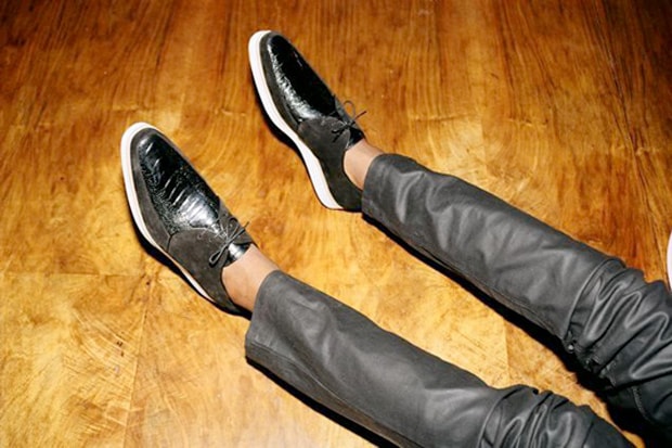Mr. Hare 2011 Spring/Summer "Ain't no app for that" Collection