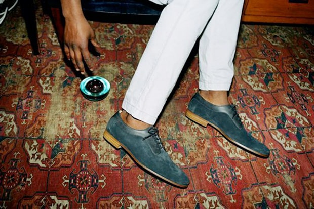 Mr. Hare 2011 Spring/Summer "Ain't no app for that" Collection