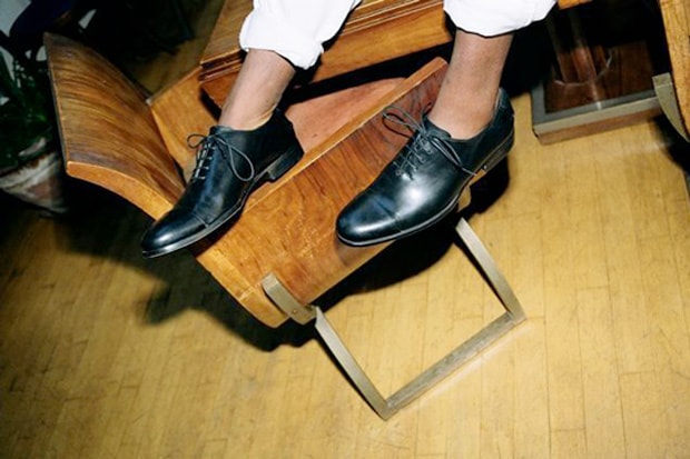Mr. Hare 2011 Spring/Summer "Ain't no app for that" Collection