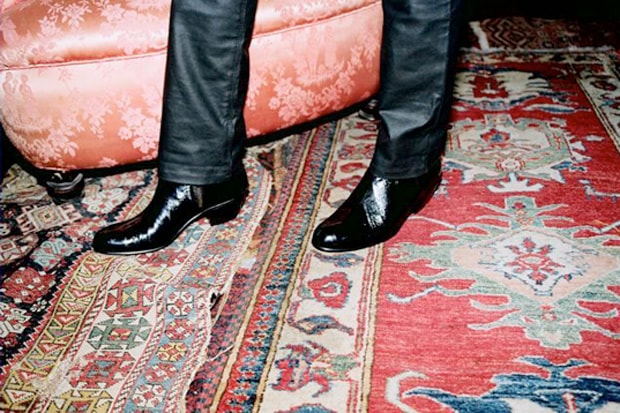 Mr. Hare 2011 Spring/Summer "Ain't no app for that" Collection