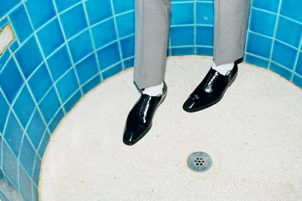 Mr. Hare 2011 Spring/Summer "Ain't no app for that" Collection
