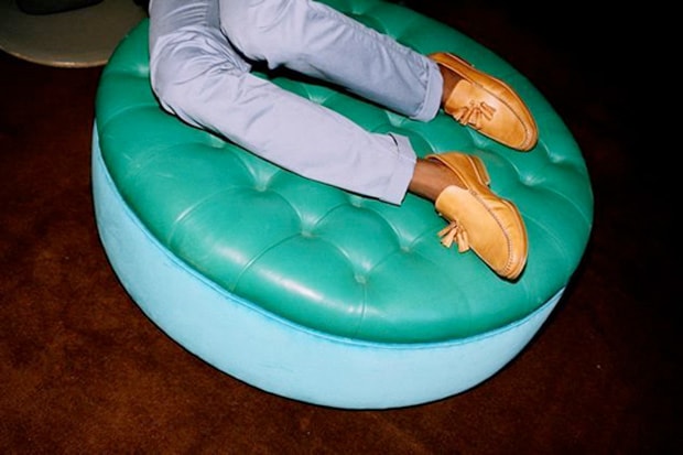 Mr. Hare 2011 Spring/Summer "Ain't no app for that" Collection