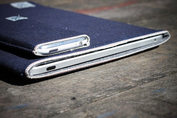 MS&Co. Selvedge Denim iPad & iPhone Sleeves