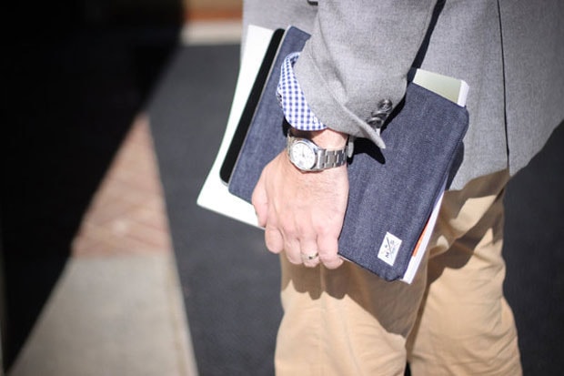 MS&Co. Selvedge Denim iPad & iPhone Sleeves