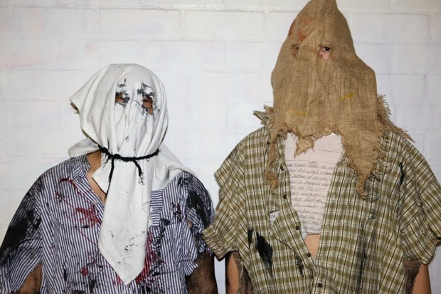 Neck Face “Into Darkness” Exhibition @ OHWOW Recap