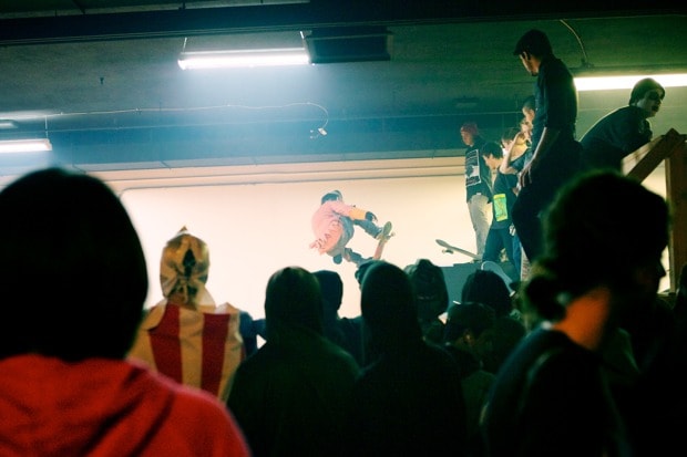 Neck Face “Into Darkness” Exhibition @ OHWOW Recap