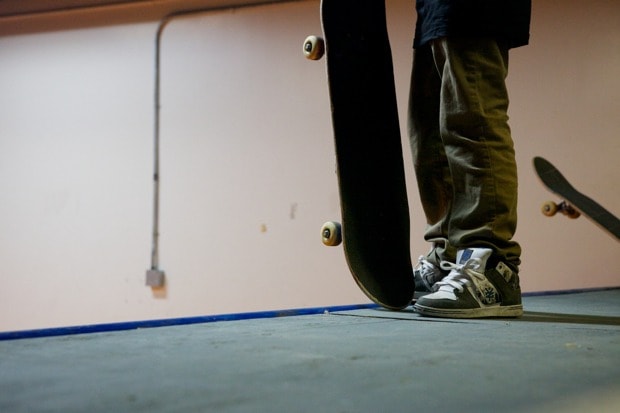 Neck Face “Into Darkness” Exhibition @ OHWOW Recap