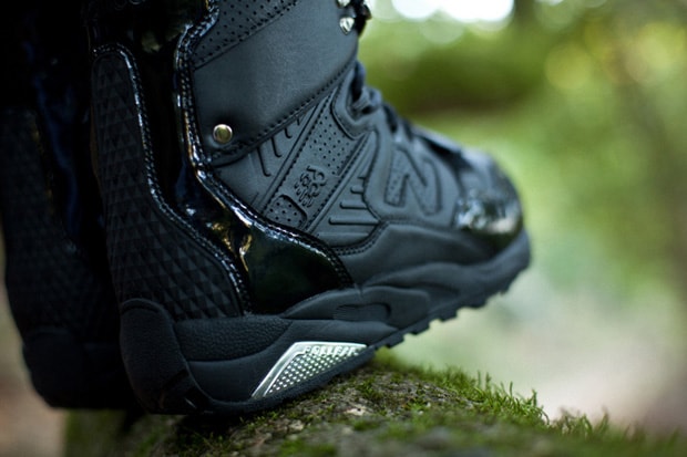 New Balance x 686 "The Times" NB686 Collection