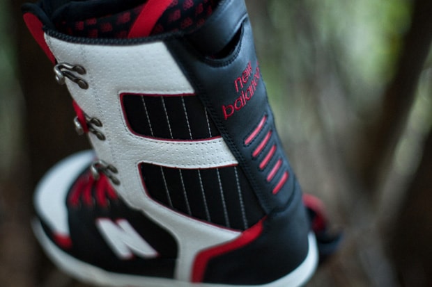 New Balance x 686 "The Times" NB686 Collection