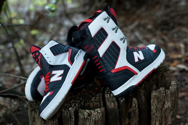 New Balance x 686 "The Times" NB686 Collection