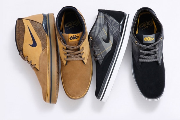 Nike 6.0 2010 Fall/Winter Brazen