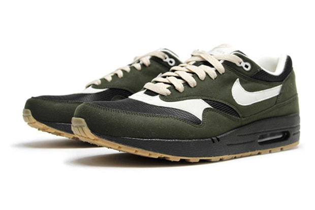 Nike Air Max 1 Dark Army/Sail