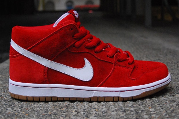Nike Dunk Pro SB 2011 Preview