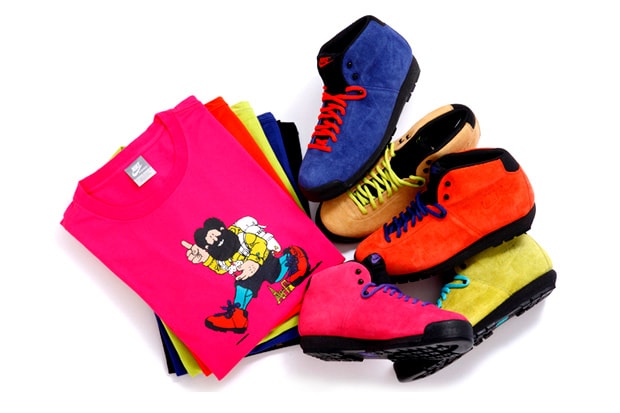 Nike "Harajuku 1st Anniversary" Air Magma ND Pack