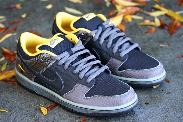 Nike SB Dunk Low Premium "Yellow Curb"