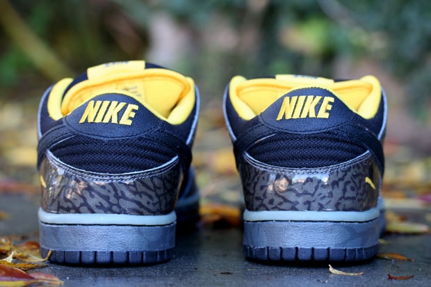 Nike SB Dunk Low Premium "Yellow Curb"