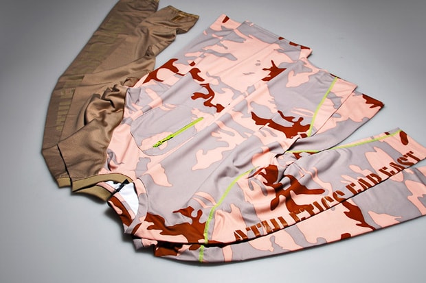Nike Sportswear Athletics Far East Collection - A Closer Look