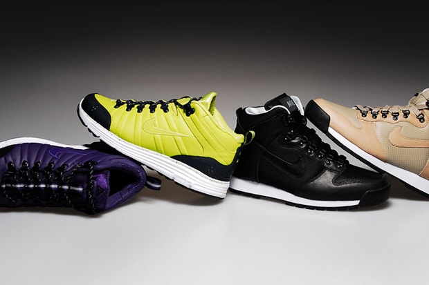 Nike Sportswear Athletics Far East Collection - A Closer Look