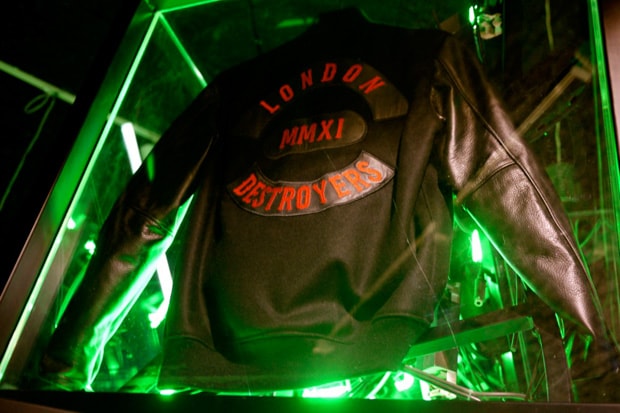 Nike Sportswear "Destroy to Create" Event Recap