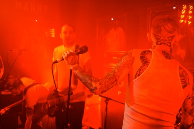Nike Sportswear "Destroy to Create" Event Recap