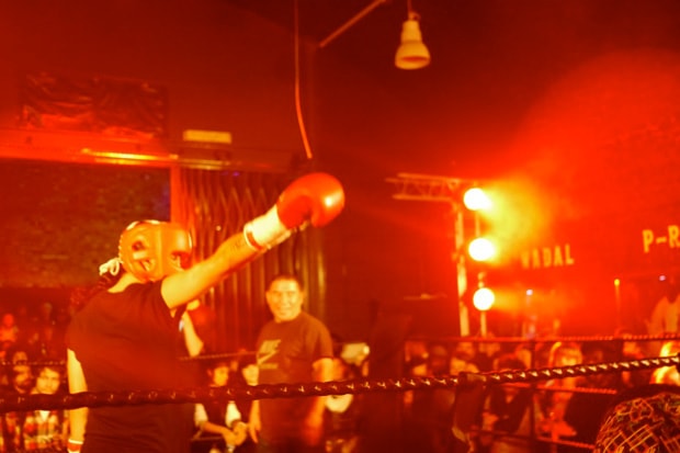 Nike Sportswear "Destroy to Create" Event Recap