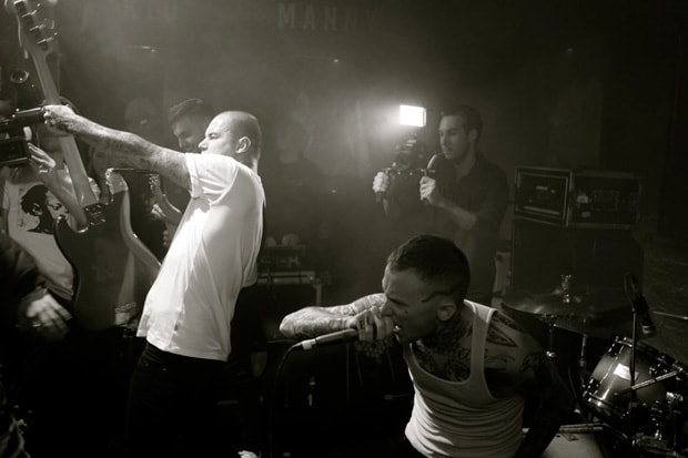 Nike Sportswear "Destroy to Create" Event Recap