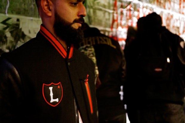 Nike Sportswear "Destroy to Create" Event Recap