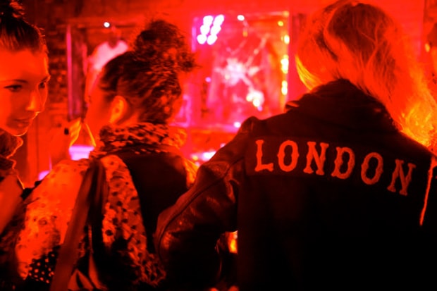 Nike Sportswear "Destroy to Create" Event Recap