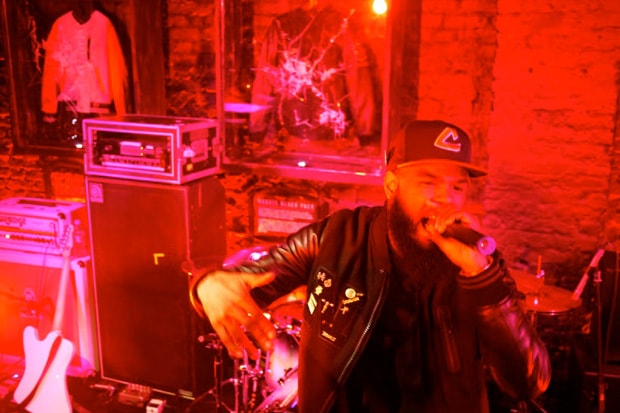 Nike Sportswear "Destroy to Create" Event Recap