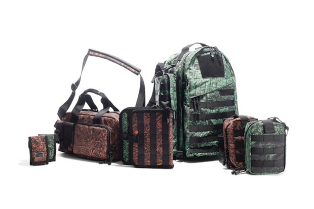 nitraid "Night Vision" Bag Collection