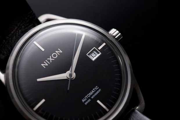 Bergdorf Goodman x Nixon "Mellor" Watch Set