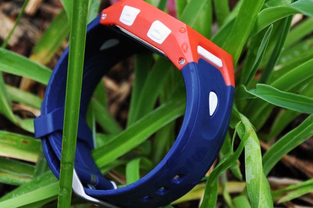 Nixon x Hawaii Lodown Watch