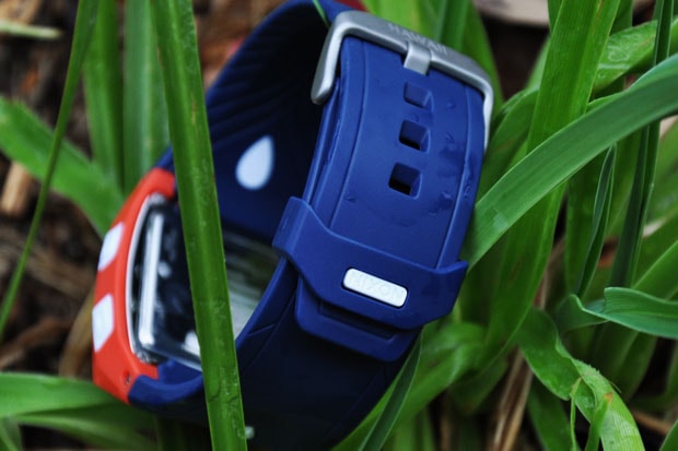 Nixon x Hawaii Lodown Watch