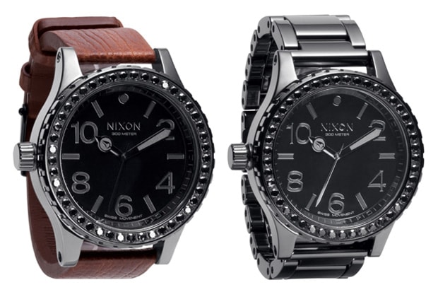 Nixon x Barneys 2010 Holiday Collection
