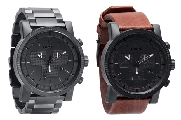 Nixon x Barneys 2010 Holiday Collection