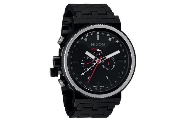 Nixon "The Trader" Watch