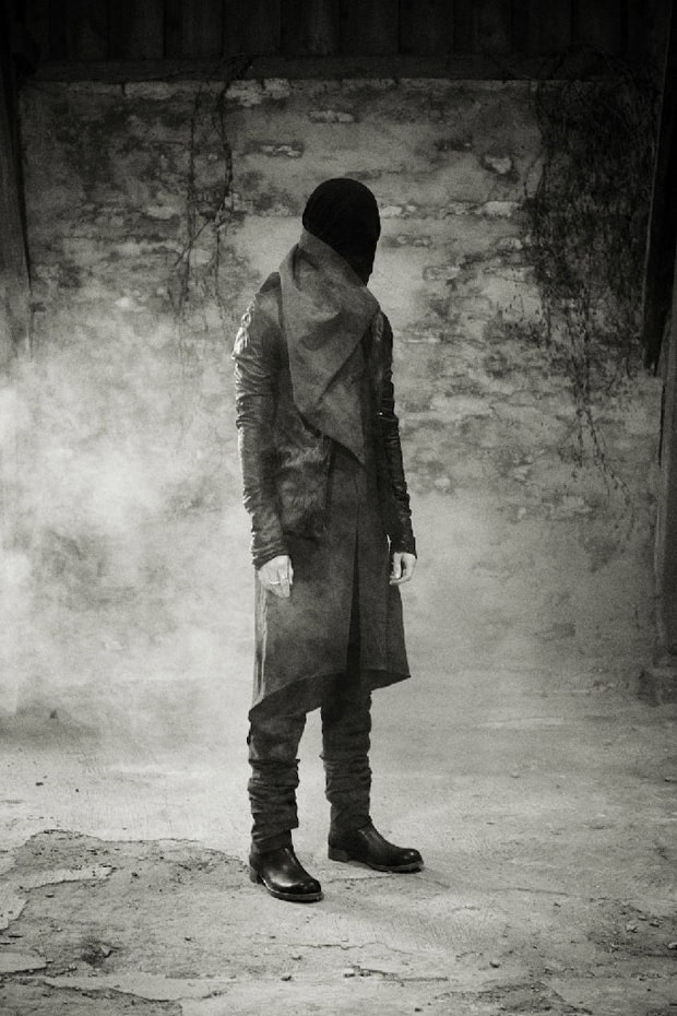 Obscur 2011 Spring/Summer Collection