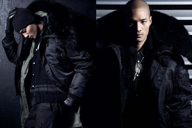 October's Very Own x Canada Goose Chilliwack Jacket