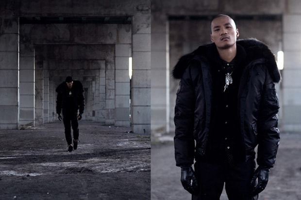 October's Very Own x Canada Goose Chilliwack Jacket