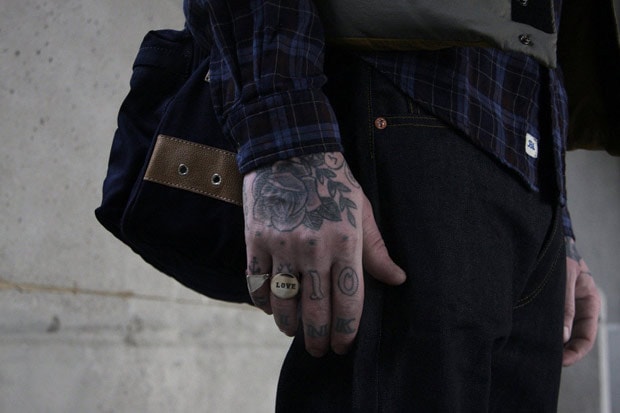 oki-ni STYLED by Glenn Kitson