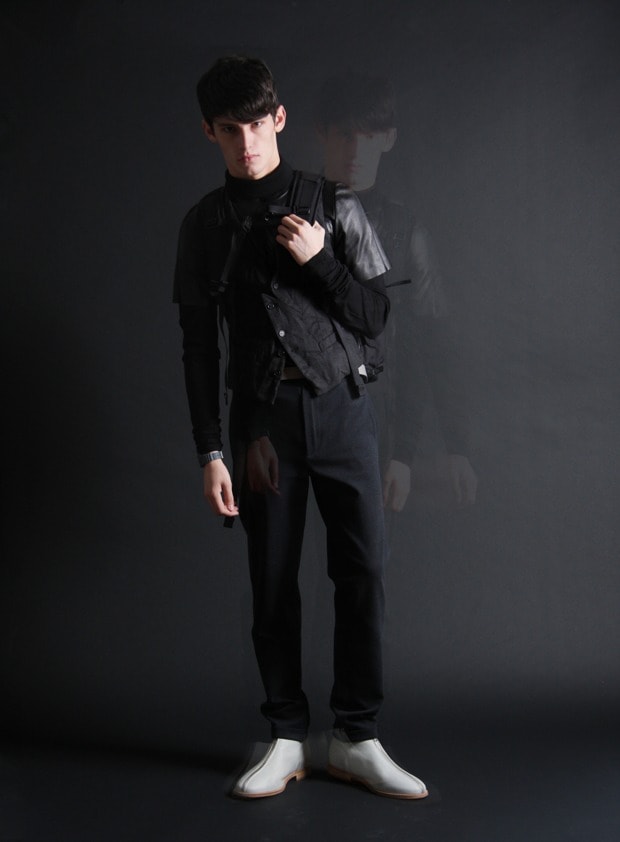 oki-ni STYLED by John Colver